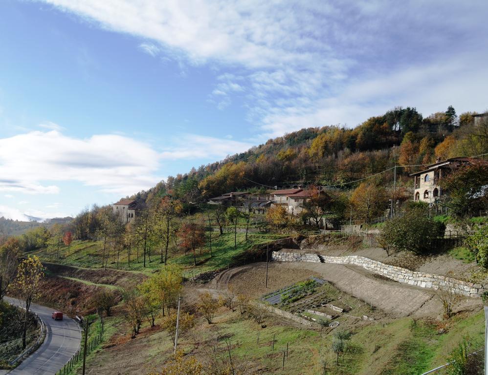 Borgo San Rocco Piemonte Apartment Castino ภายนอก รูปภาพ