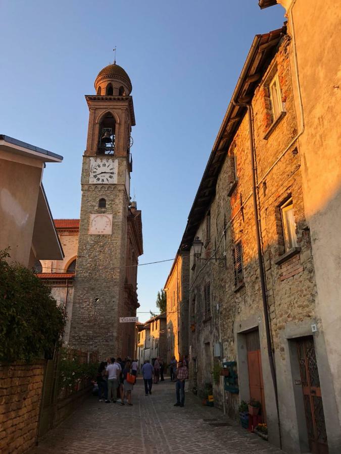 Borgo San Rocco Piemonte Apartment Castino ภายนอก รูปภาพ